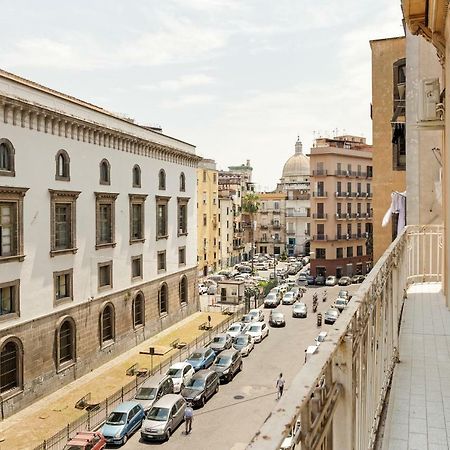 Napoli Suite Caravaggio Apartment Dış mekan fotoğraf