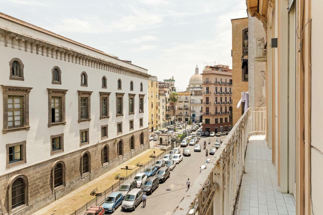 Napoli Suite Caravaggio Apartment Dış mekan fotoğraf