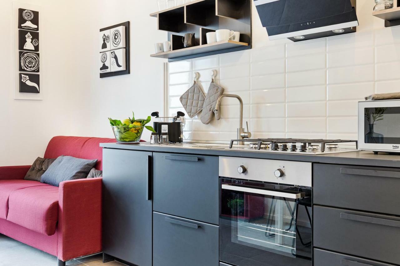 Napoli Suite Caravaggio Apartment Dış mekan fotoğraf
