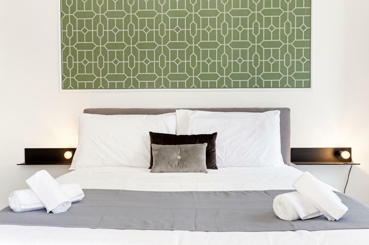 Napoli Suite Caravaggio Apartment Dış mekan fotoğraf