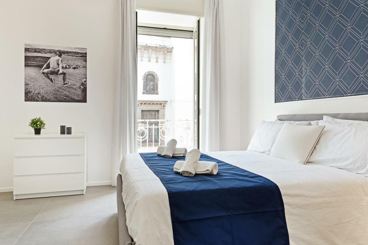 Napoli Suite Caravaggio Apartment Dış mekan fotoğraf