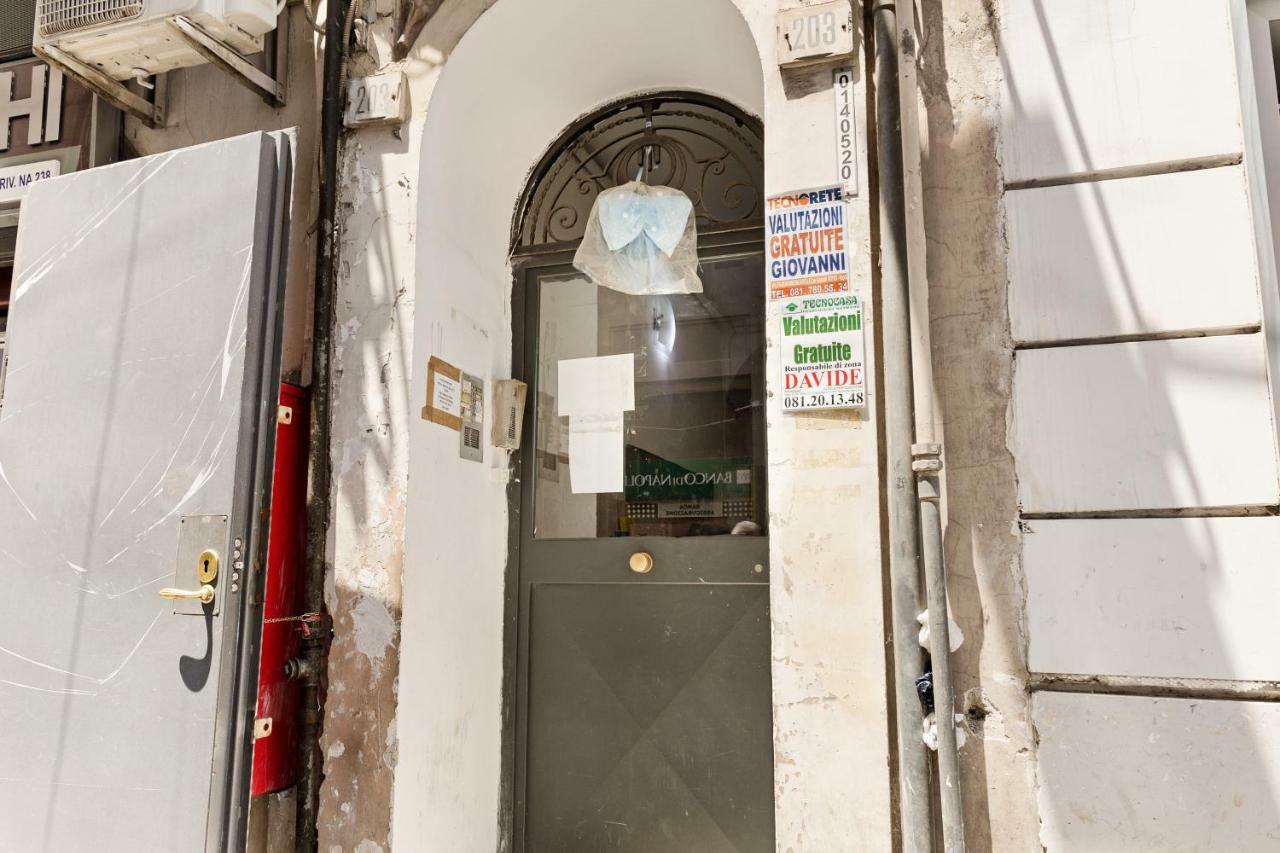 Napoli Suite Caravaggio Apartment Dış mekan fotoğraf