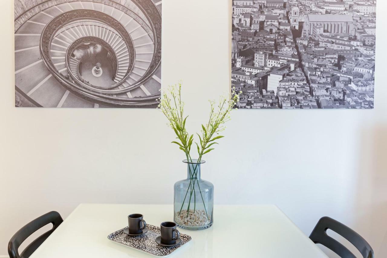 Napoli Suite Caravaggio Apartment Dış mekan fotoğraf
