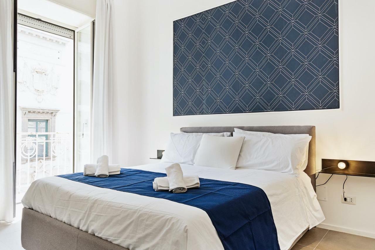 Napoli Suite Caravaggio Apartment Dış mekan fotoğraf