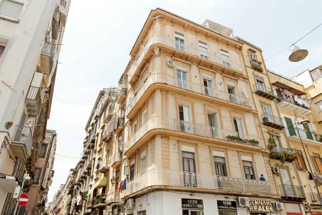 Napoli Suite Caravaggio Apartment Dış mekan fotoğraf