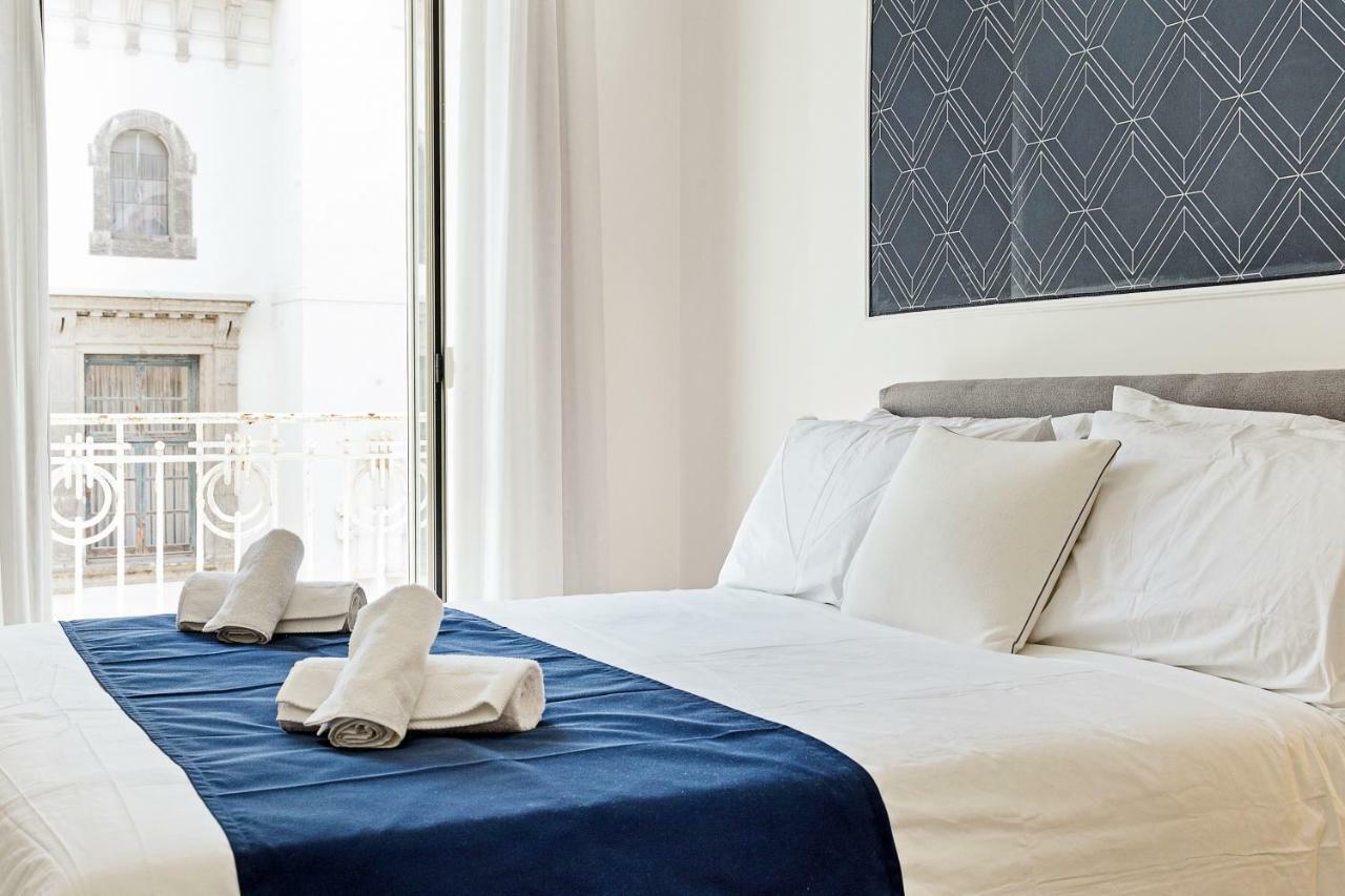Napoli Suite Caravaggio Apartment Dış mekan fotoğraf