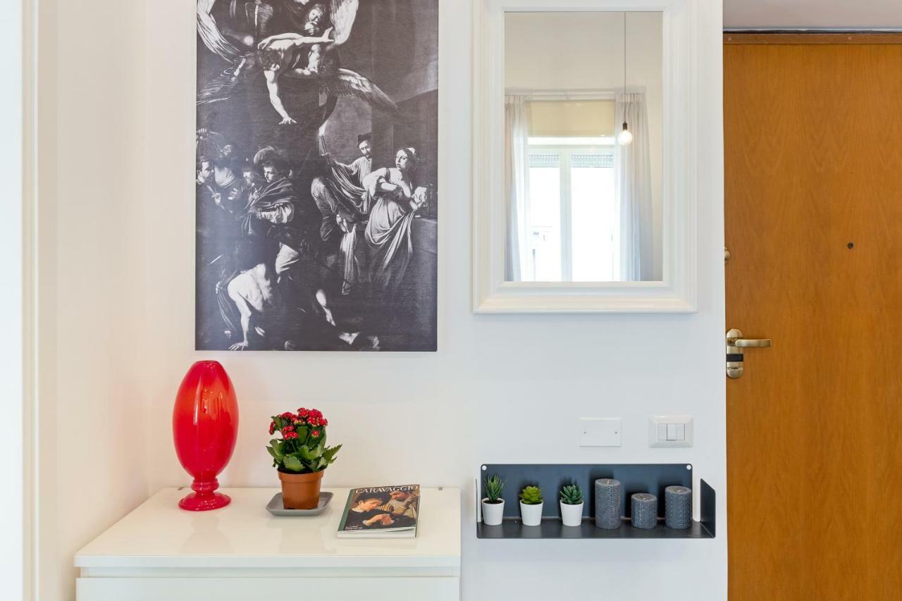Napoli Suite Caravaggio Apartment Dış mekan fotoğraf