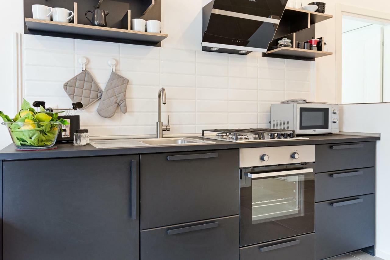 Napoli Suite Caravaggio Apartment Dış mekan fotoğraf