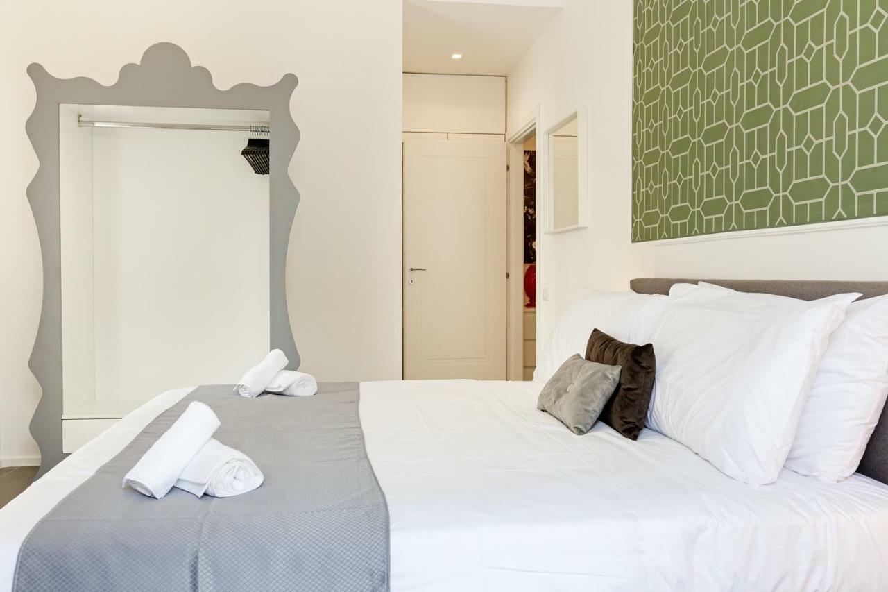 Napoli Suite Caravaggio Apartment Dış mekan fotoğraf