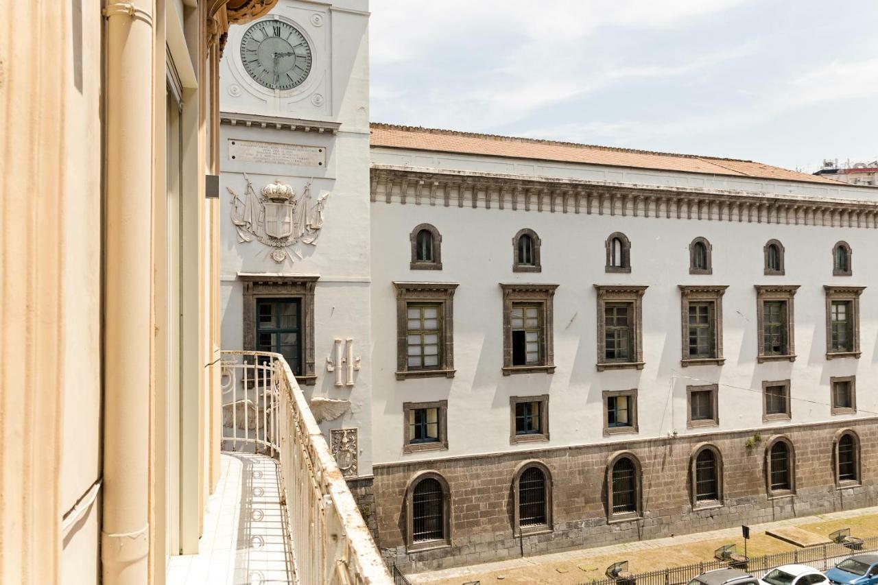 Napoli Suite Caravaggio Apartment Dış mekan fotoğraf