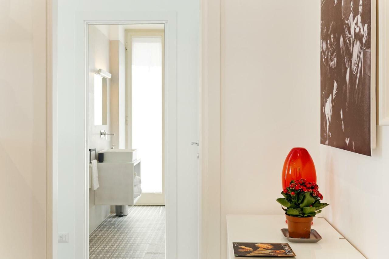Napoli Suite Caravaggio Apartment Dış mekan fotoğraf