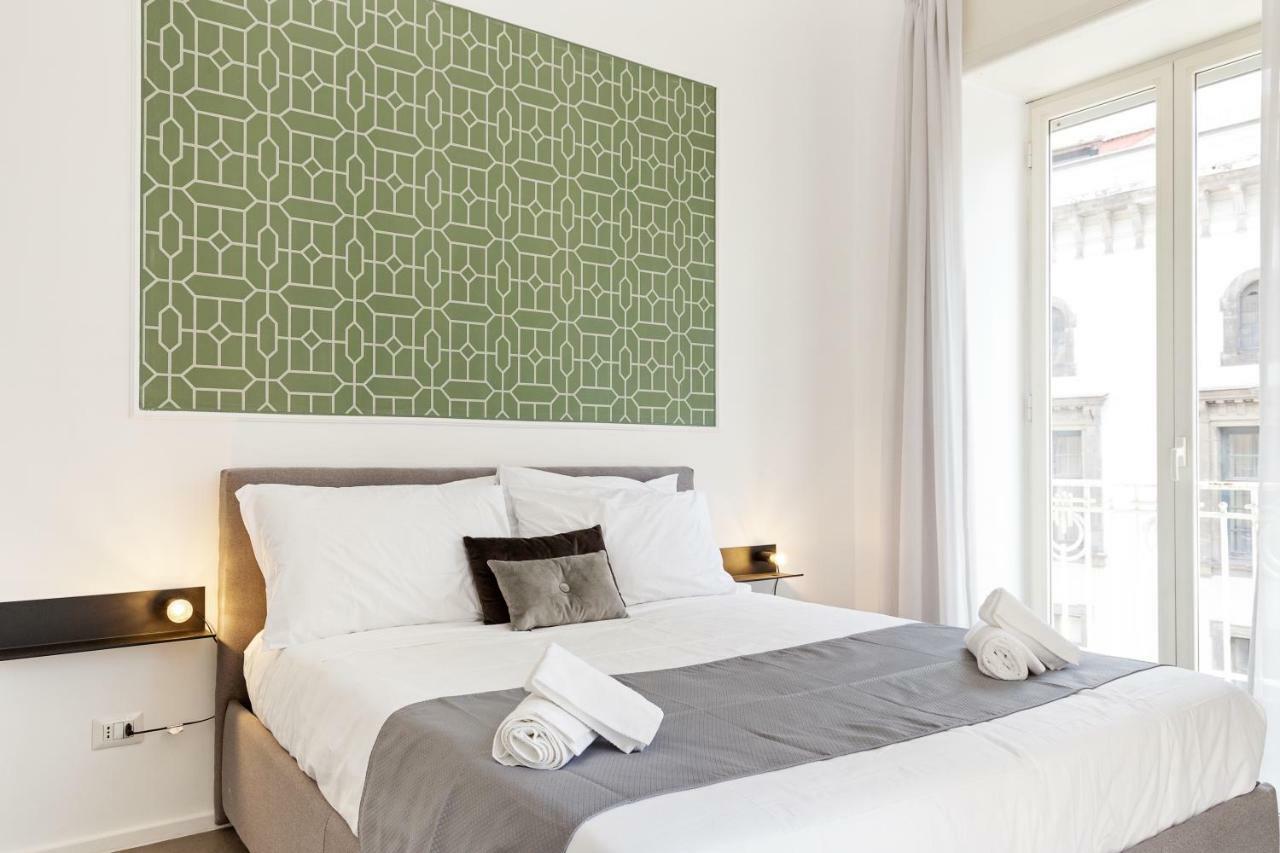 Napoli Suite Caravaggio Apartment Dış mekan fotoğraf