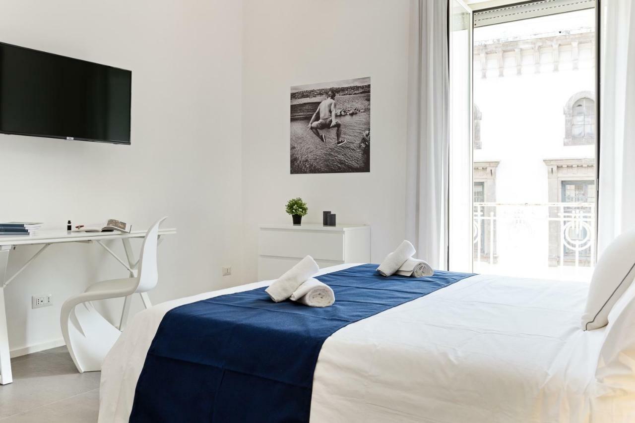 Napoli Suite Caravaggio Apartment Dış mekan fotoğraf